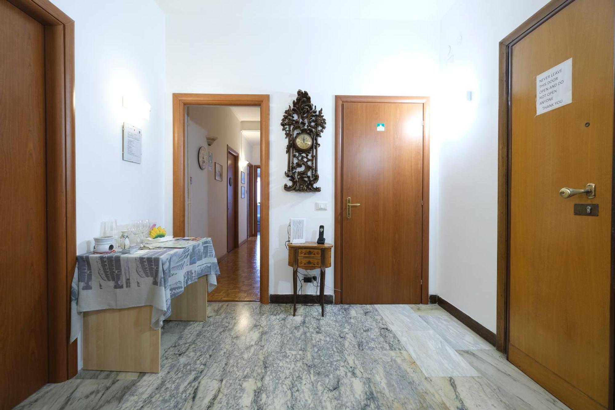 Piazza Tarquinia Gasthof